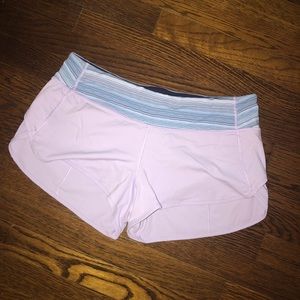 lululemon shorts
